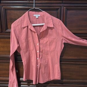 James Perse long sleeved blouse.